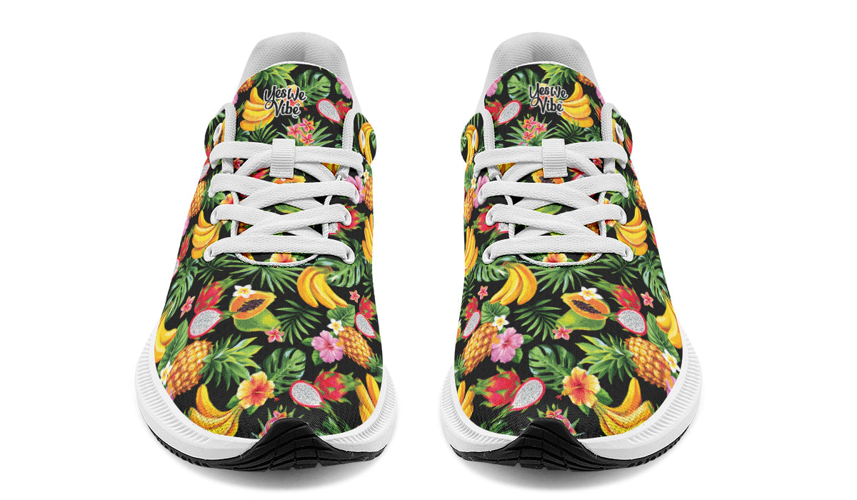 Flowers And Fruits