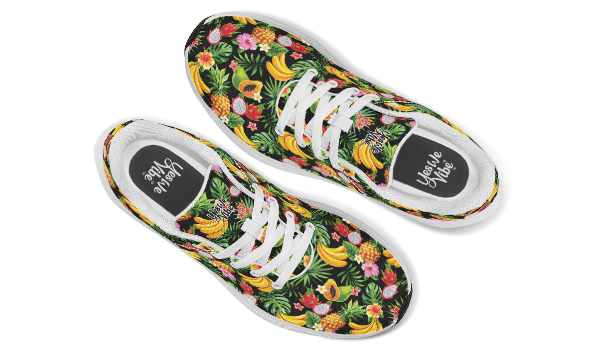 Flowers And Fruits