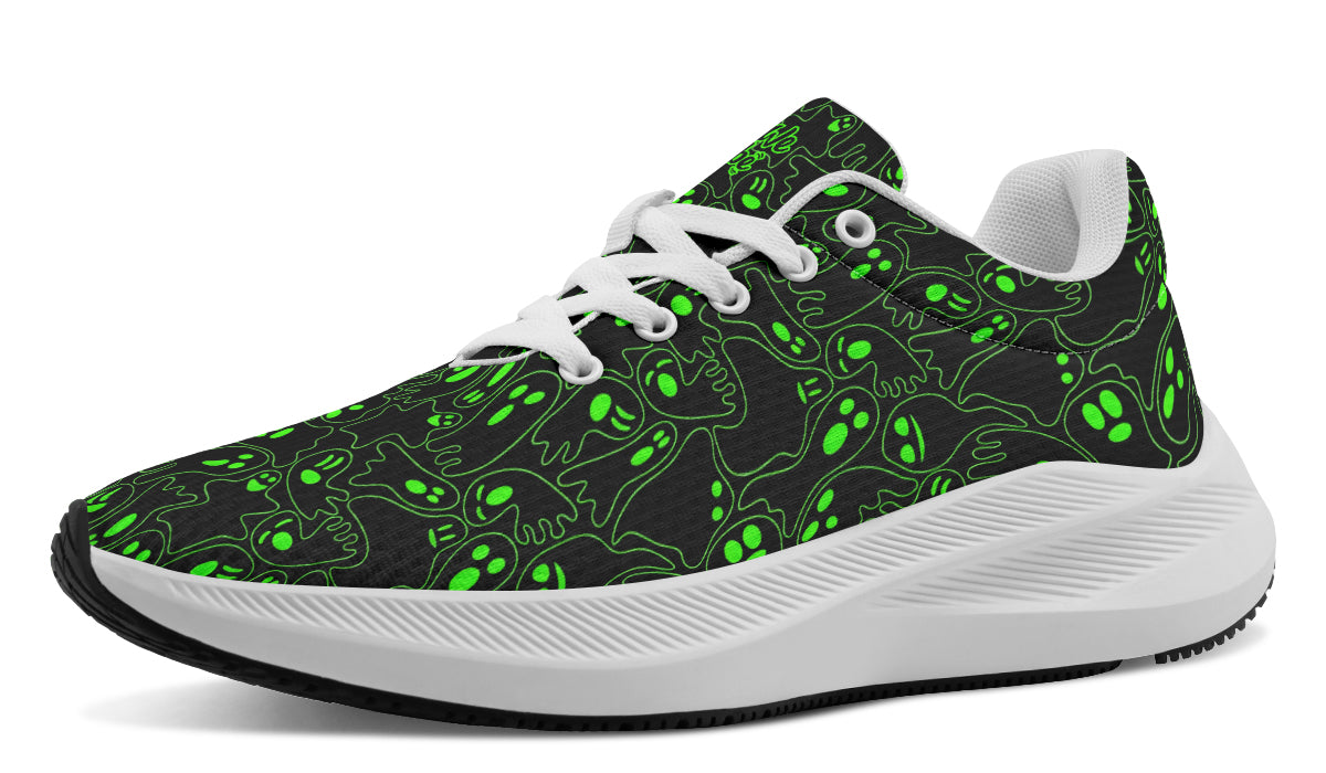 Green Ghost