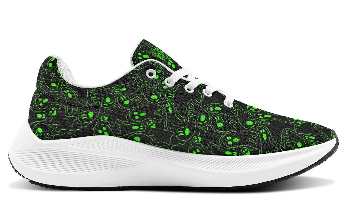 Green Ghost
