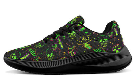 Green Skulls