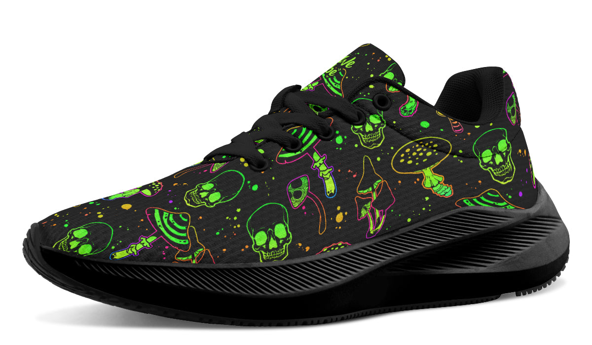 Green Skulls