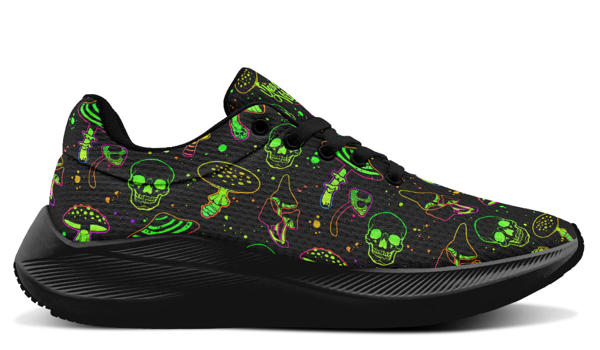 Green Skulls