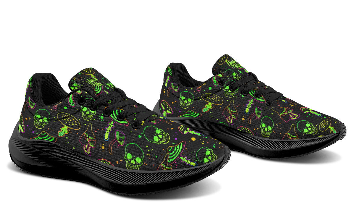 Green Skulls