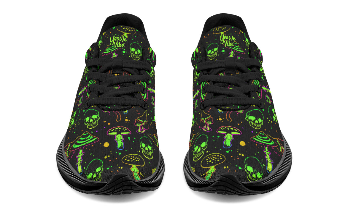 Green Skulls