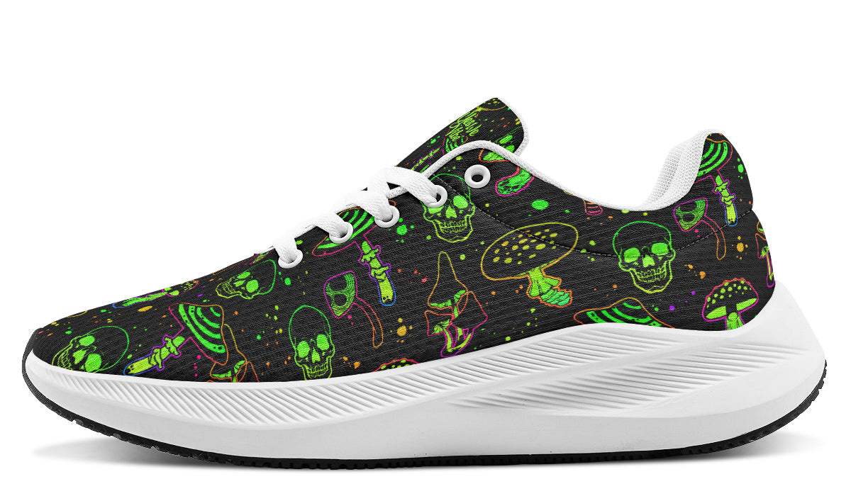 Green Skulls