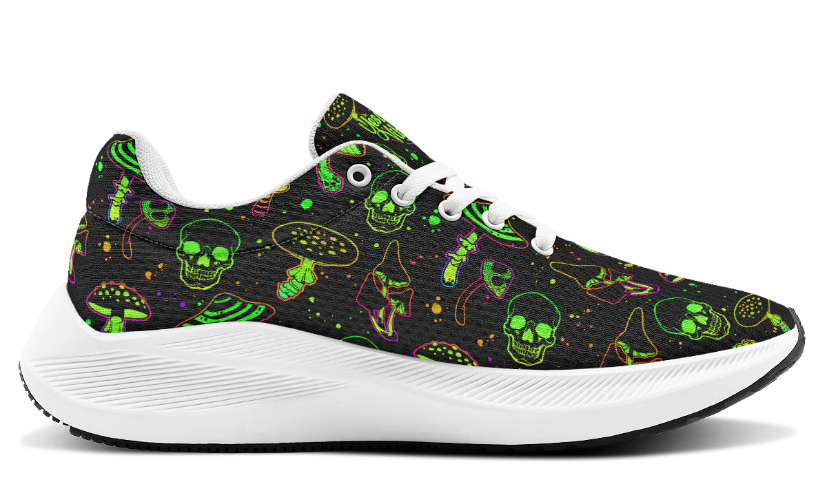 Green Skulls