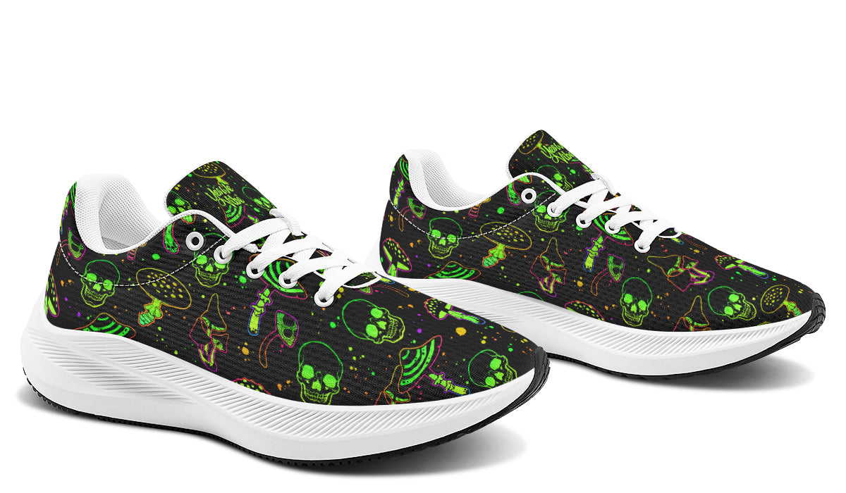 Green Skulls