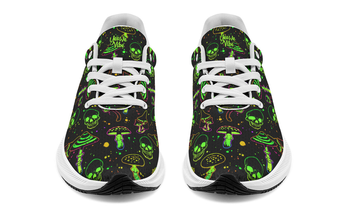 Green Skulls