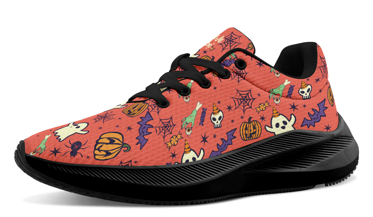Halloween Party Pattern