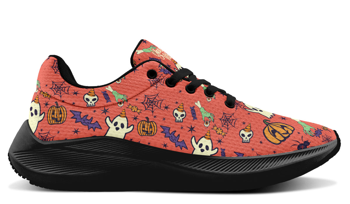 Halloween Party Pattern