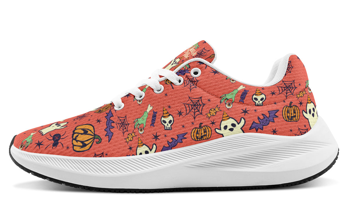 Halloween Party Pattern