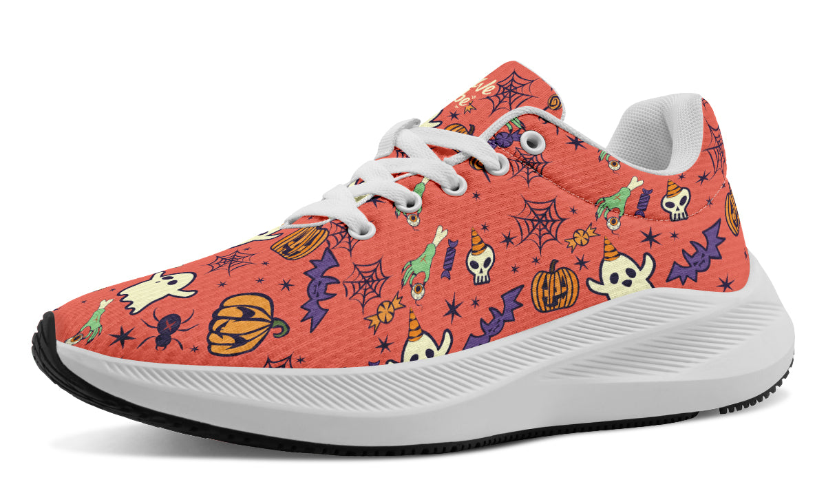 Halloween Party Pattern