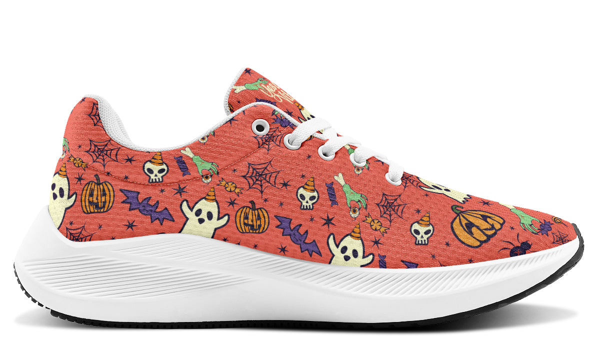 Halloween Party Pattern