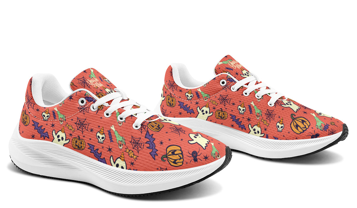 Halloween Party Pattern