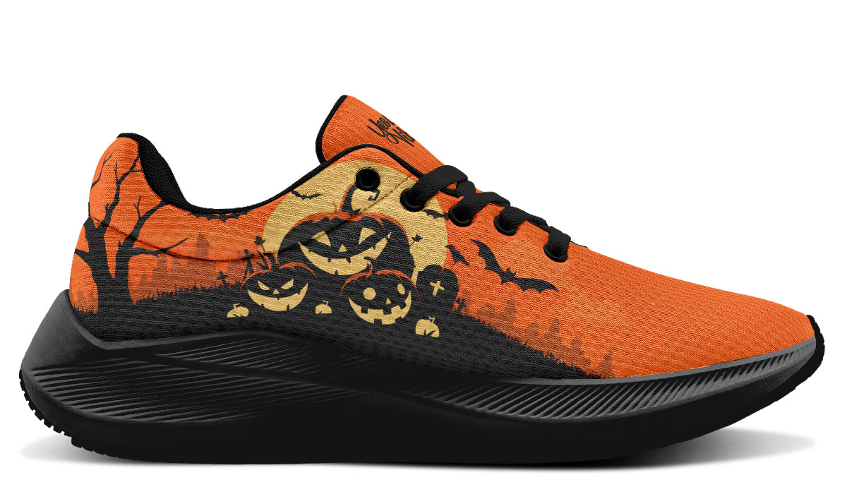 Halloween Pumpkins Party