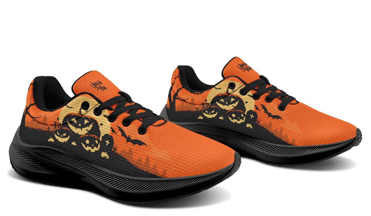 Halloween Pumpkins Party