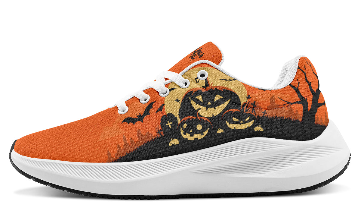 Halloween Pumpkins Party