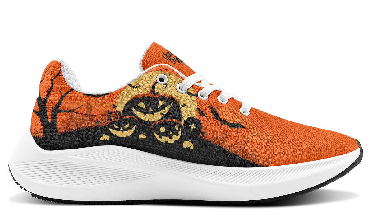 Halloween Pumpkins Party