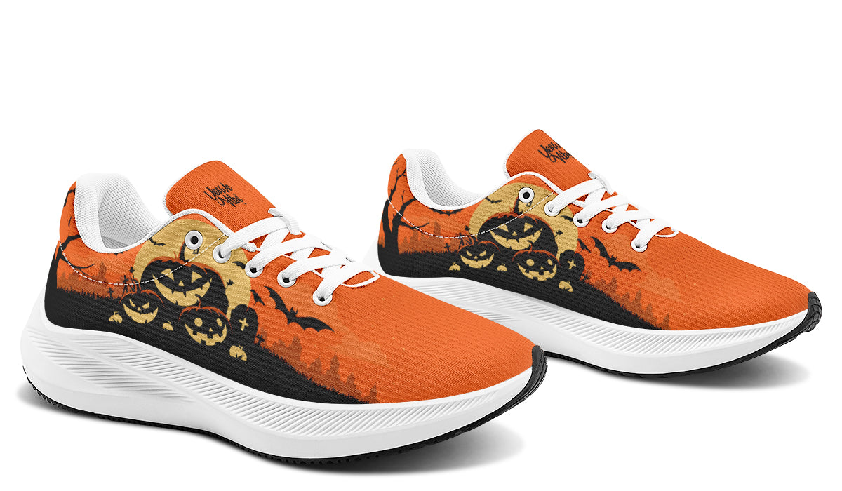 Halloween Pumpkins Party