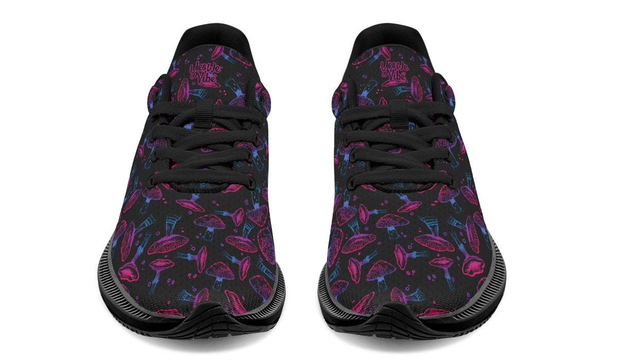 Hallucinogenic Mushrooms