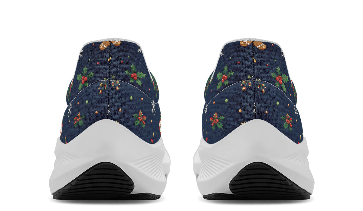 Holly And Ornament