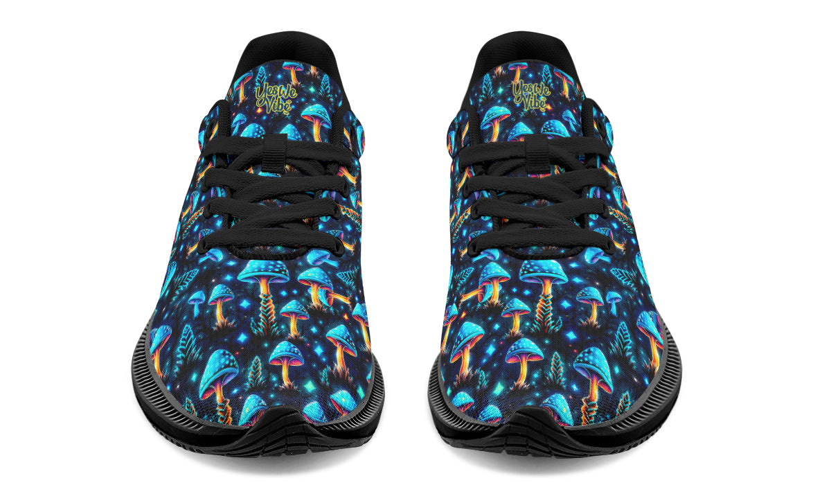 Magic Mushrooms Neon