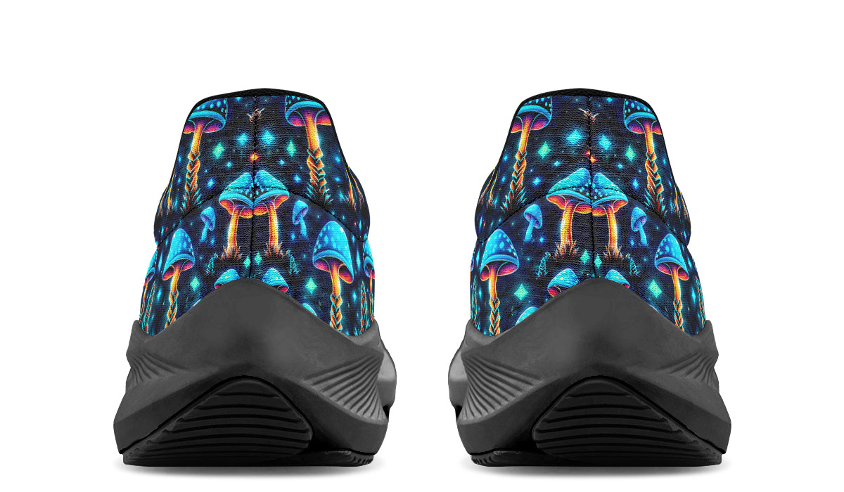 Magic Mushrooms Neon