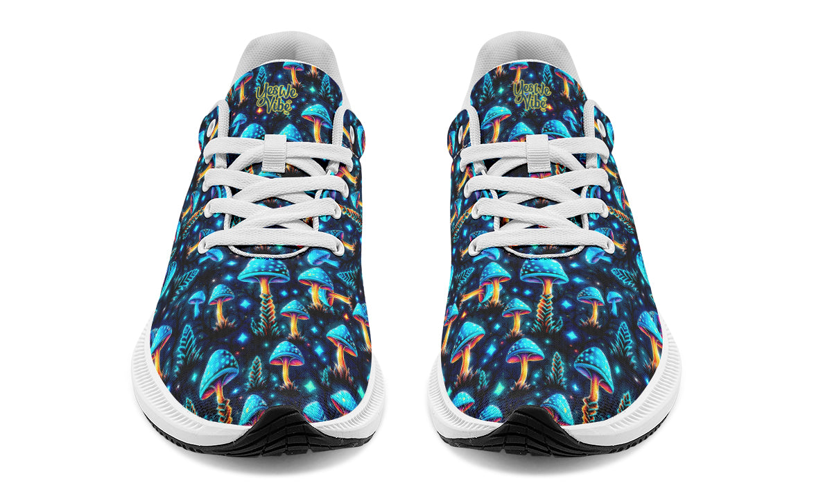 Magic Mushrooms Neon