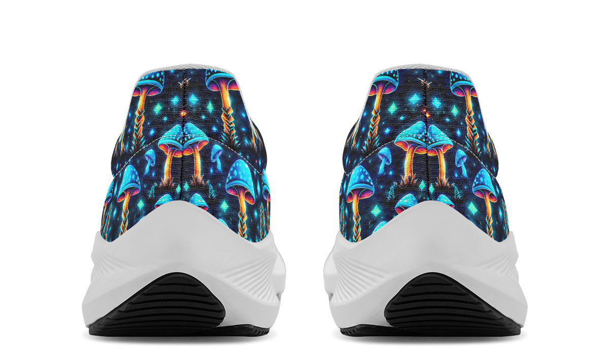 Magic Mushrooms Neon