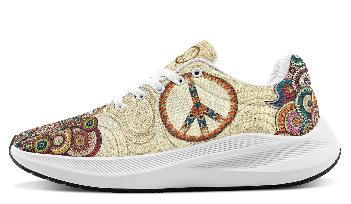 Peace Mandala Light