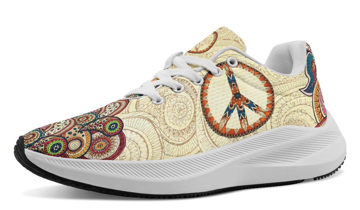 Peace Mandala Light