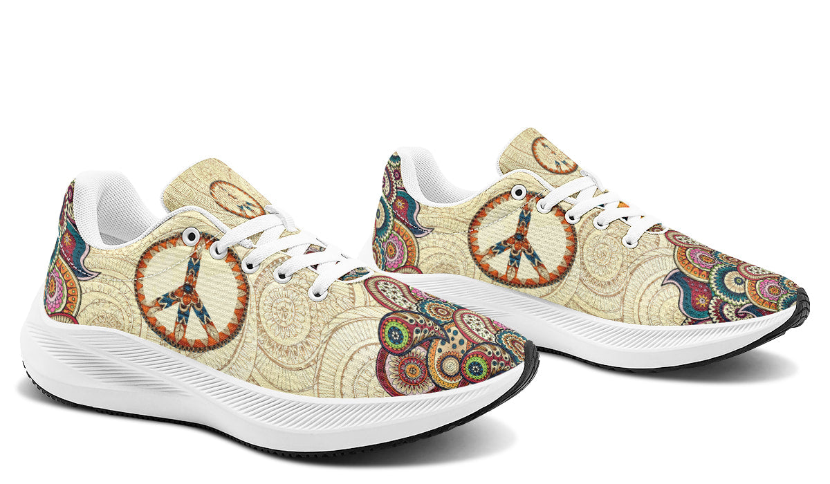 Peace Mandala Light