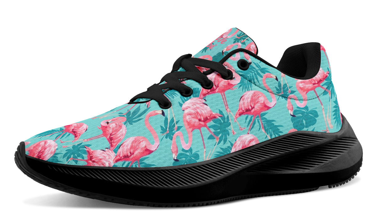 Pink Flamingos