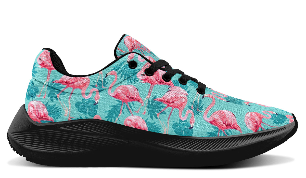 Pink Flamingos
