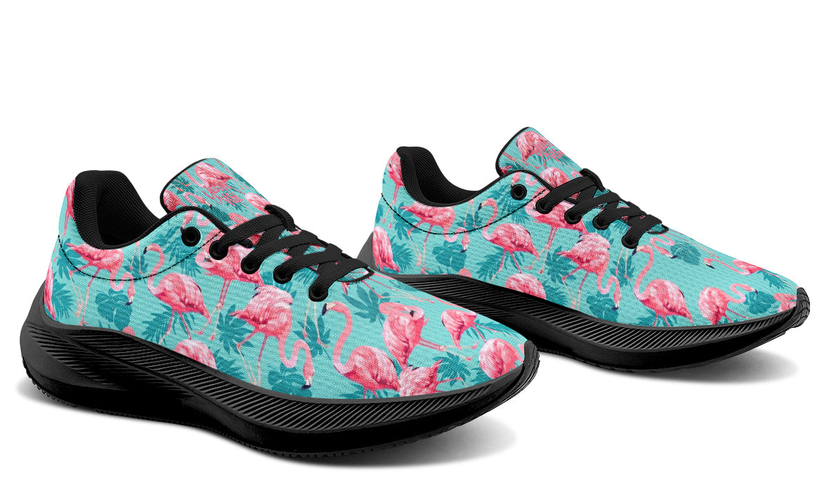 Pink Flamingos