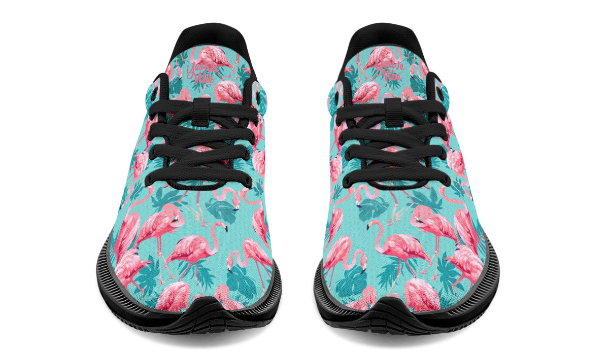 Pink Flamingos