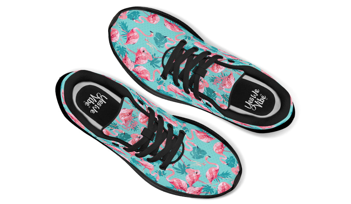 Pink Flamingos