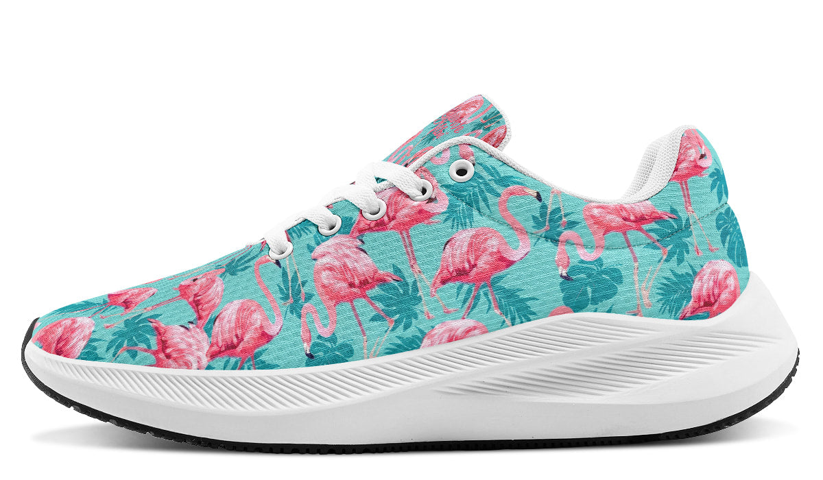 Pink Flamingos