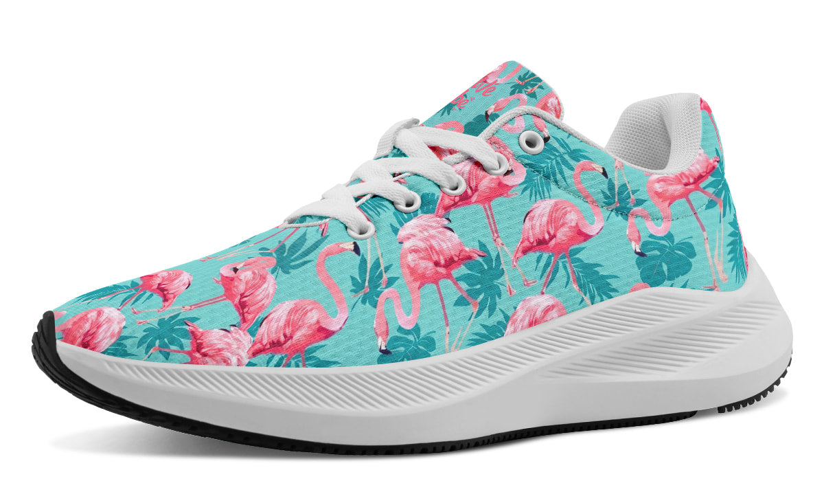 Pink Flamingos