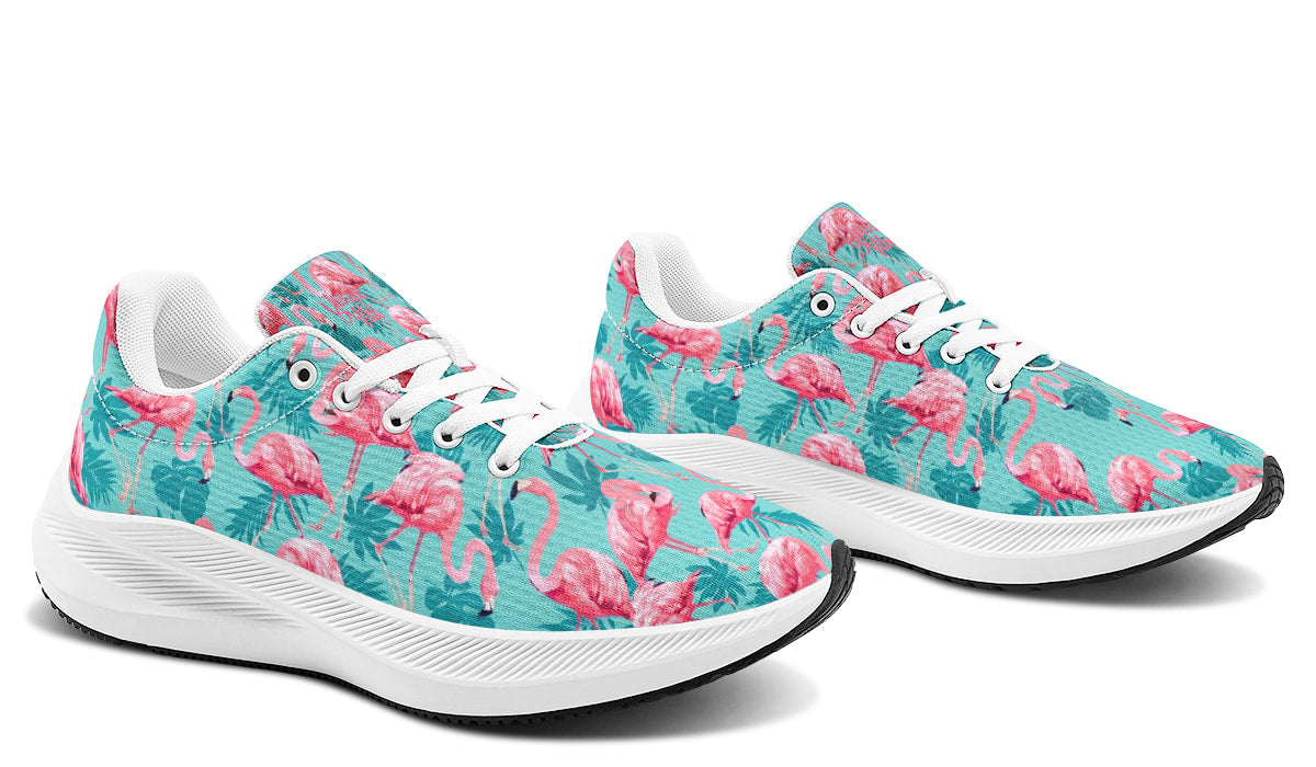 Pink Flamingos