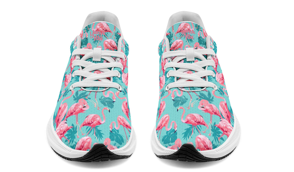 Pink Flamingos