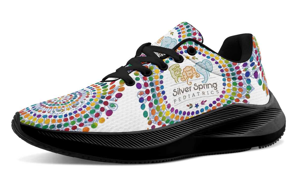 Rainbow Dots