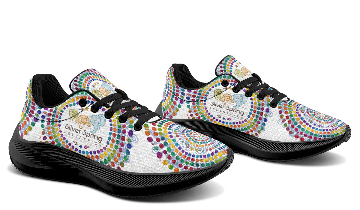 Rainbow Dots