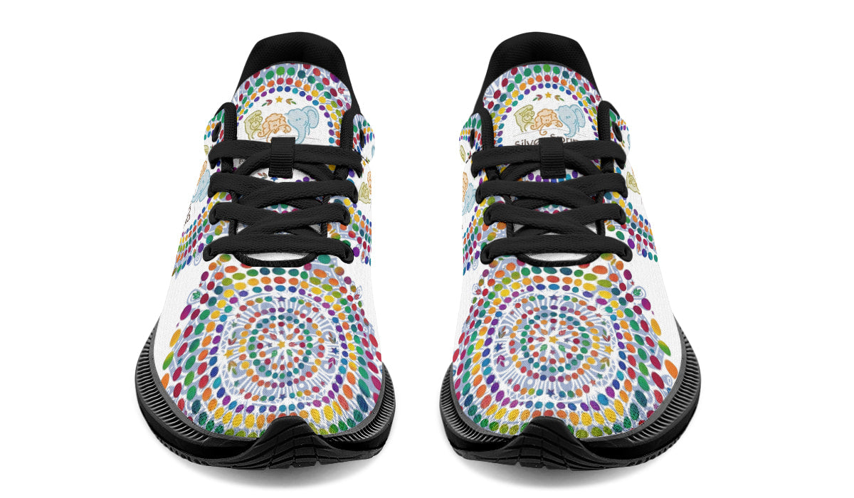 Rainbow Dots