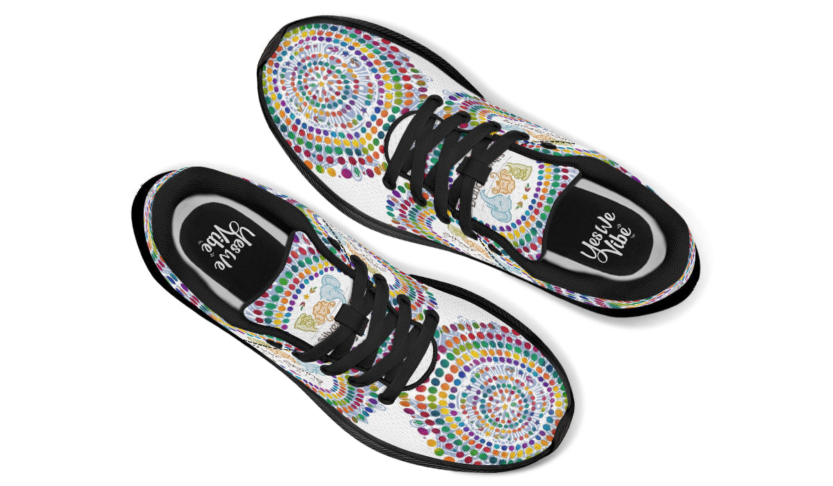 Rainbow Dots