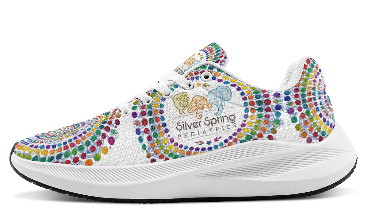 Rainbow Dots