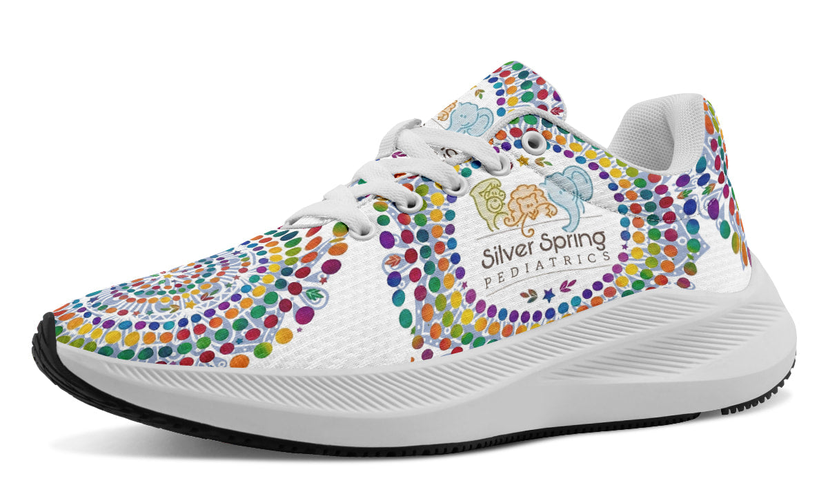 Rainbow Dots