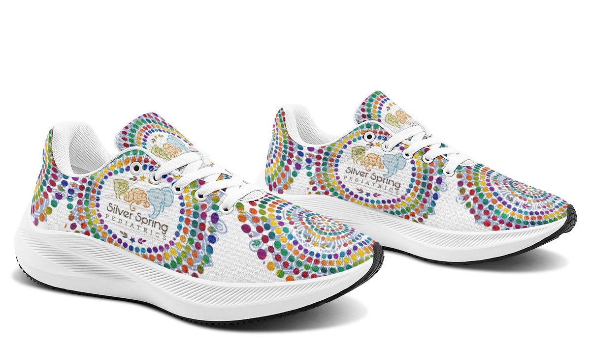 Rainbow Dots
