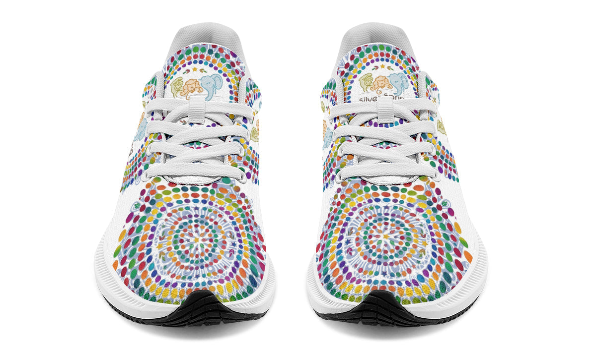Rainbow Dots